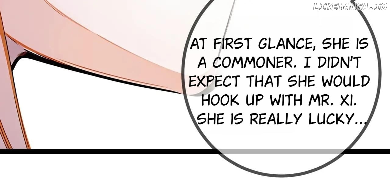 Daddy President Is Too Hard To Deal With Chapter 181 - page 79